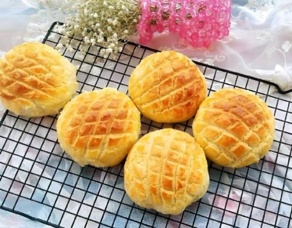 菠萝包连锁品牌