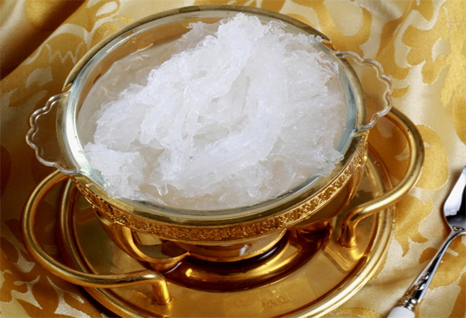 新行家燕窝加盟