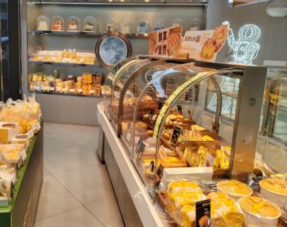 黛可甜心超级糕工厂