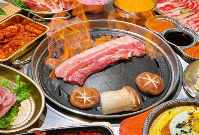 韩朋友首尔烤肉料理