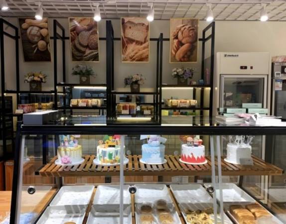 黛可甜心超级糕工厂