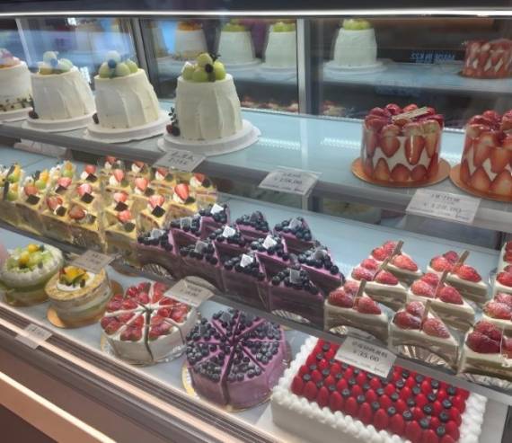 黛可甜心超级糕工厂