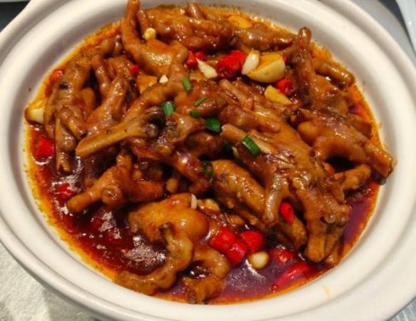 赣乡春江西小炒