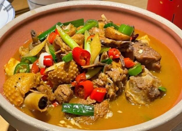 赣乡春江西小炒