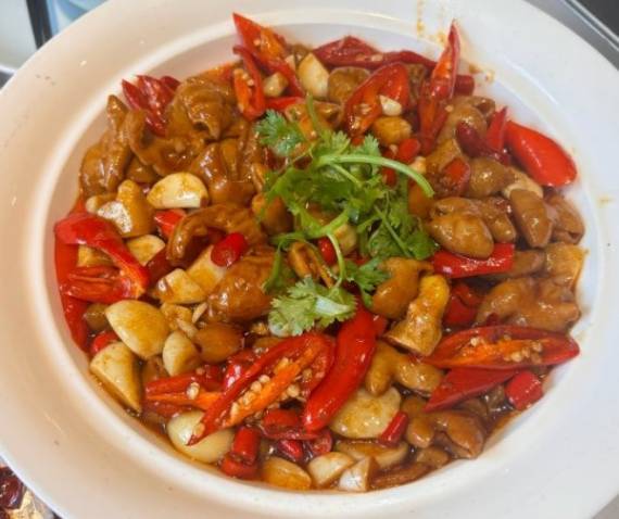 赣乡春江西小炒