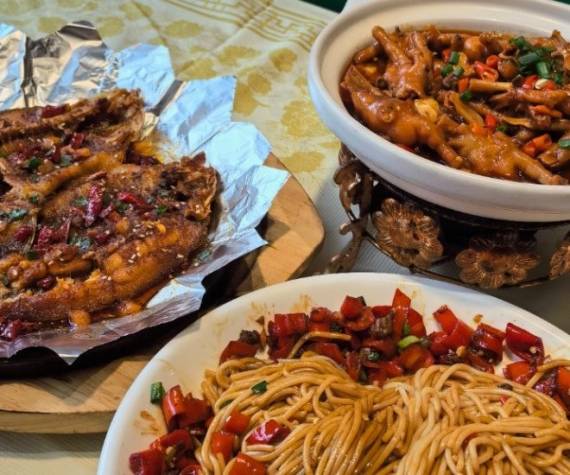 赣乡春江西小炒