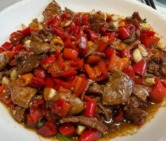 赣乡春江西小炒