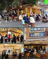 加盟舂姑娘傣寨：搭乘美食快車，駛向財(cái)富彼岸