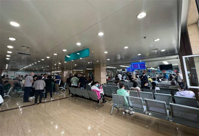 群力中医门诊部