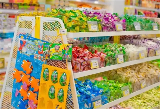 網紅食品折扣店加盟