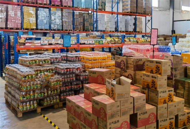 臨期零食店加盟