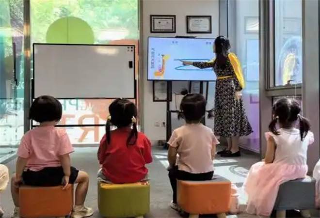 儿童口才培训班