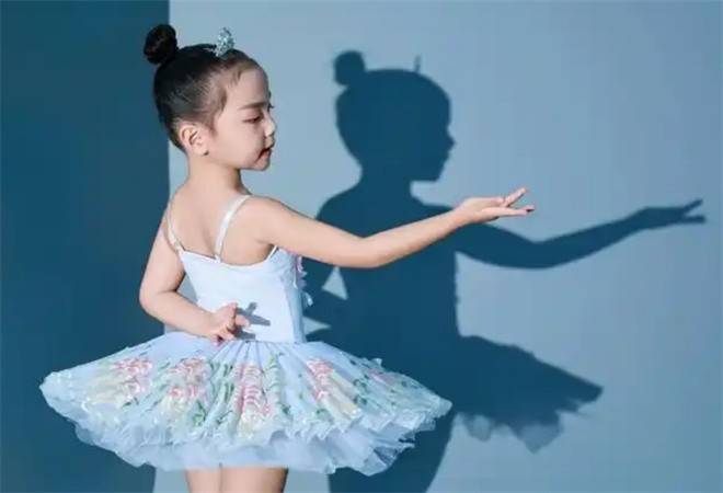 少儿舞蹈教育