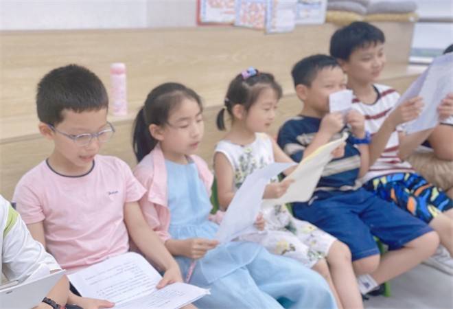 儿童口才培训班