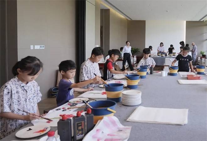 少儿美术教育培训