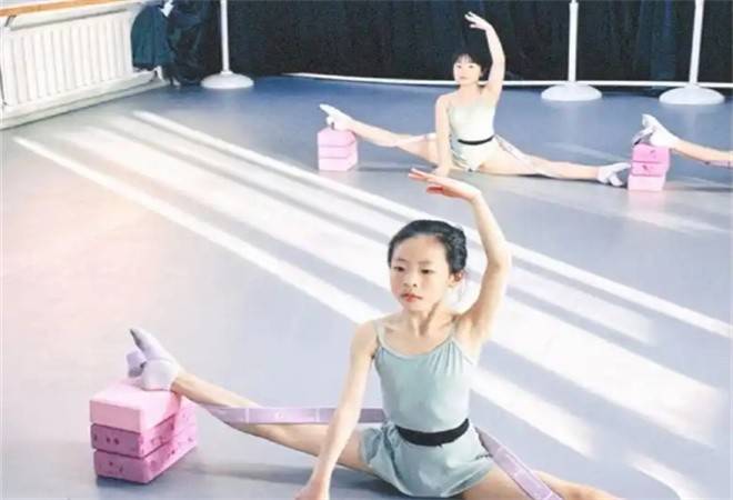 少儿舞蹈教育