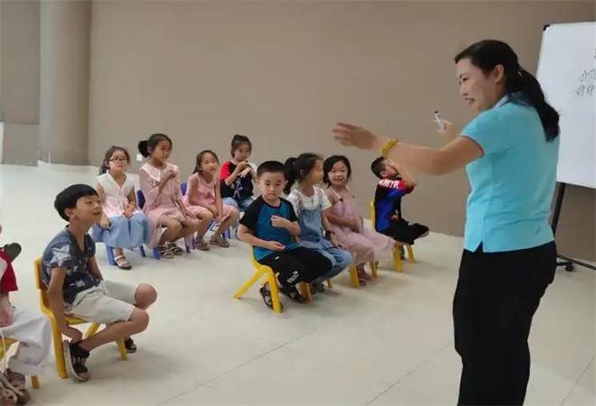 儿童口才培训班