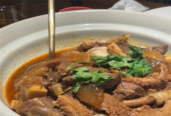 難得怪味客家山宴