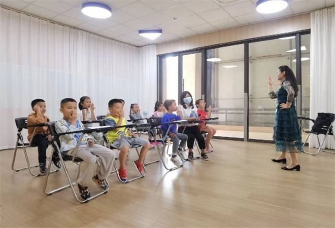 少儿口才训练班