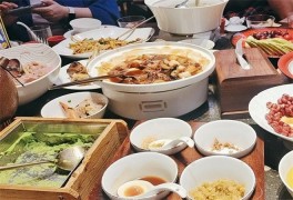 难得怪味客家山宴