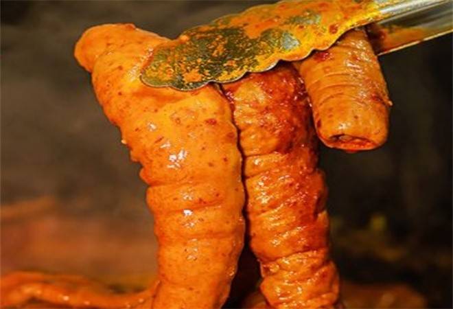 馋福记卤味熟食