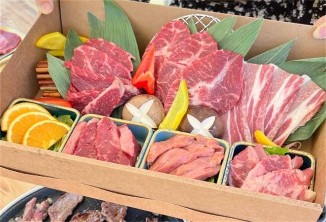 肉元祖韩式无限烤肉