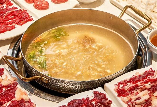 潮牛匠潮汕鲜牛肉火锅