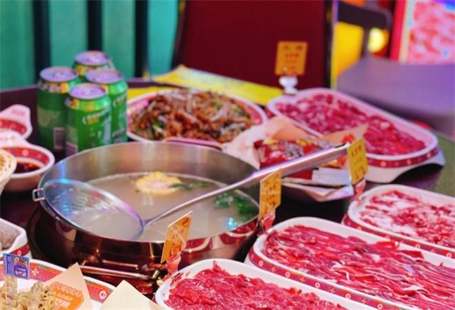 潮牛匠潮汕鲜牛肉火锅