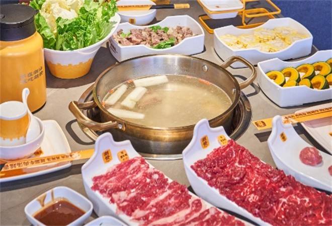 潮牛匠潮汕鲜牛肉火锅