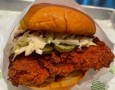 嘉味莱炸鸡汉堡