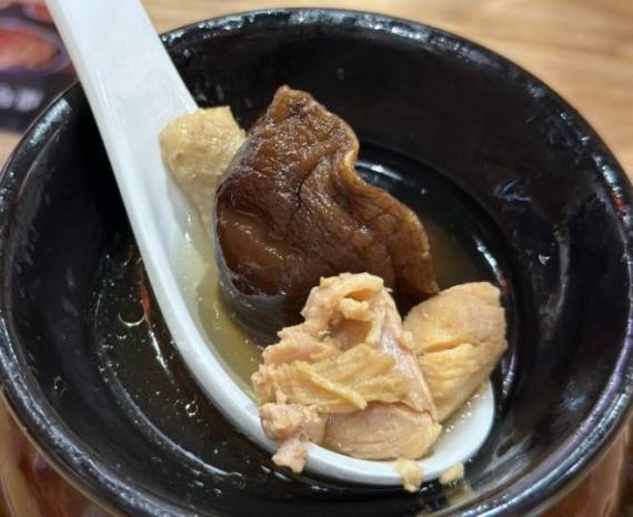 乐满座拌粉瓦罐汤