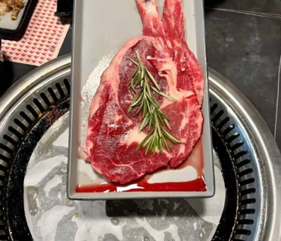 小呗君烧肉自助