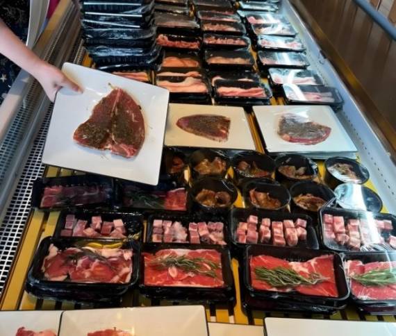 小呗君烧肉自助