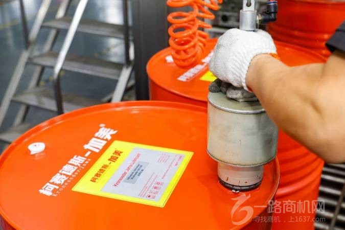 柯赛德斯加美润滑油