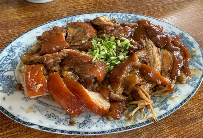 小呆佳隆江猪脚饭