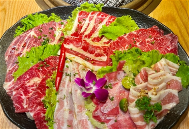 巖冶屋炭火和牛烤肉加盟 巖冶屋炭火和牛烤肉加盟