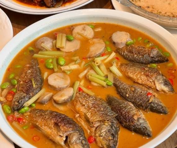 福子家闽北光泽菜