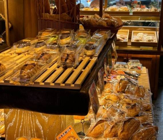 五谷七福每日现烤