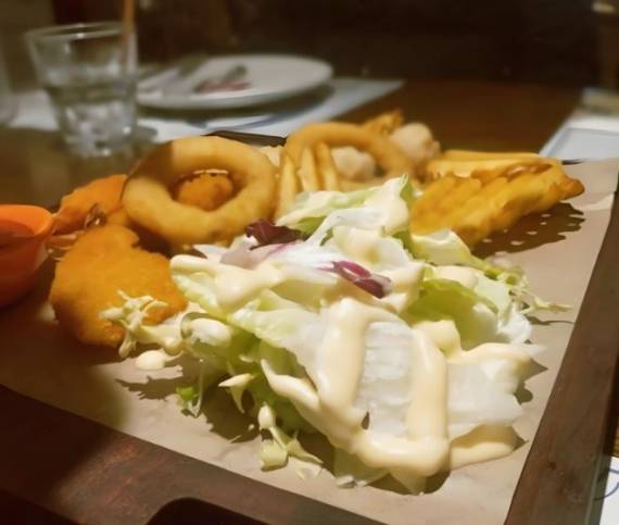 萨贝尔意式餐厅