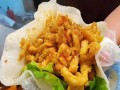 吕文龙鸡柳卷饼