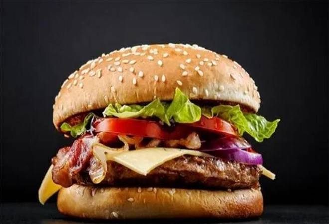 堡加味汉堡