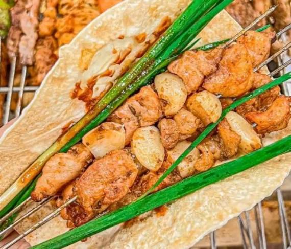 许大亮淄博烧烤