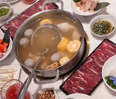 焯牛潮汕牛肉火鍋