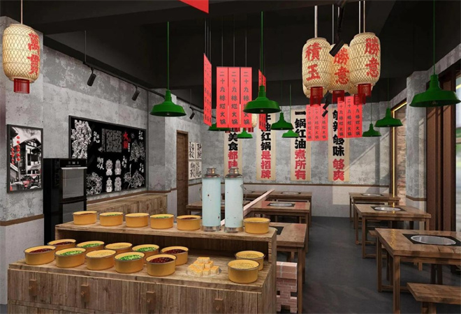 二十九棟爛火鍋加盟