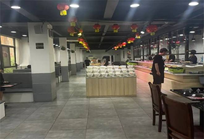 k牛自助牛肉火锅