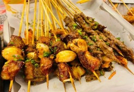 串小白烧烤