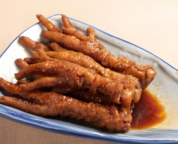 咕咕荟老汤卤鸡爪