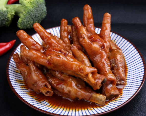 咕咕荟老汤卤鸡爪