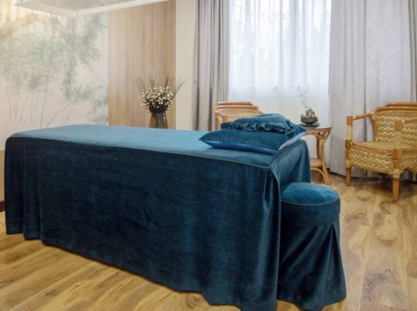 中医养生理疗馆