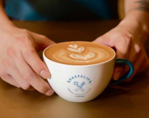ROASTELIER咖啡